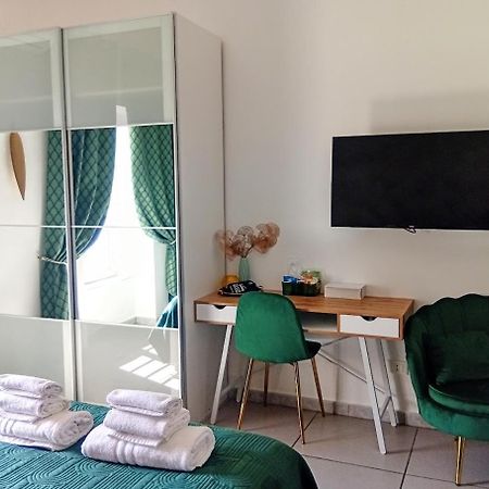 Bed and Breakfast Megaride Santa Lucia Neapel Exterior foto