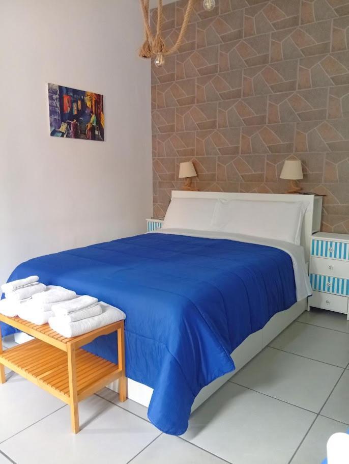 Bed and Breakfast Megaride Santa Lucia Neapel Exterior foto
