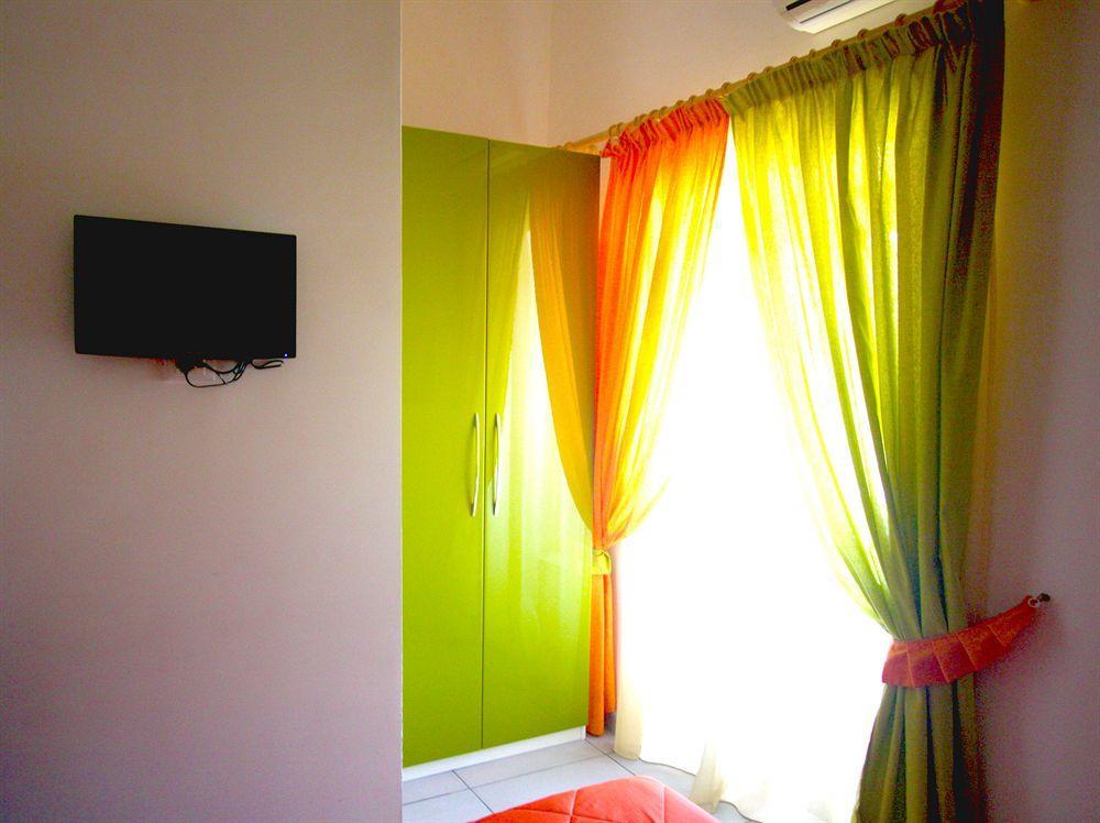 Bed and Breakfast Megaride Santa Lucia Neapel Exterior foto