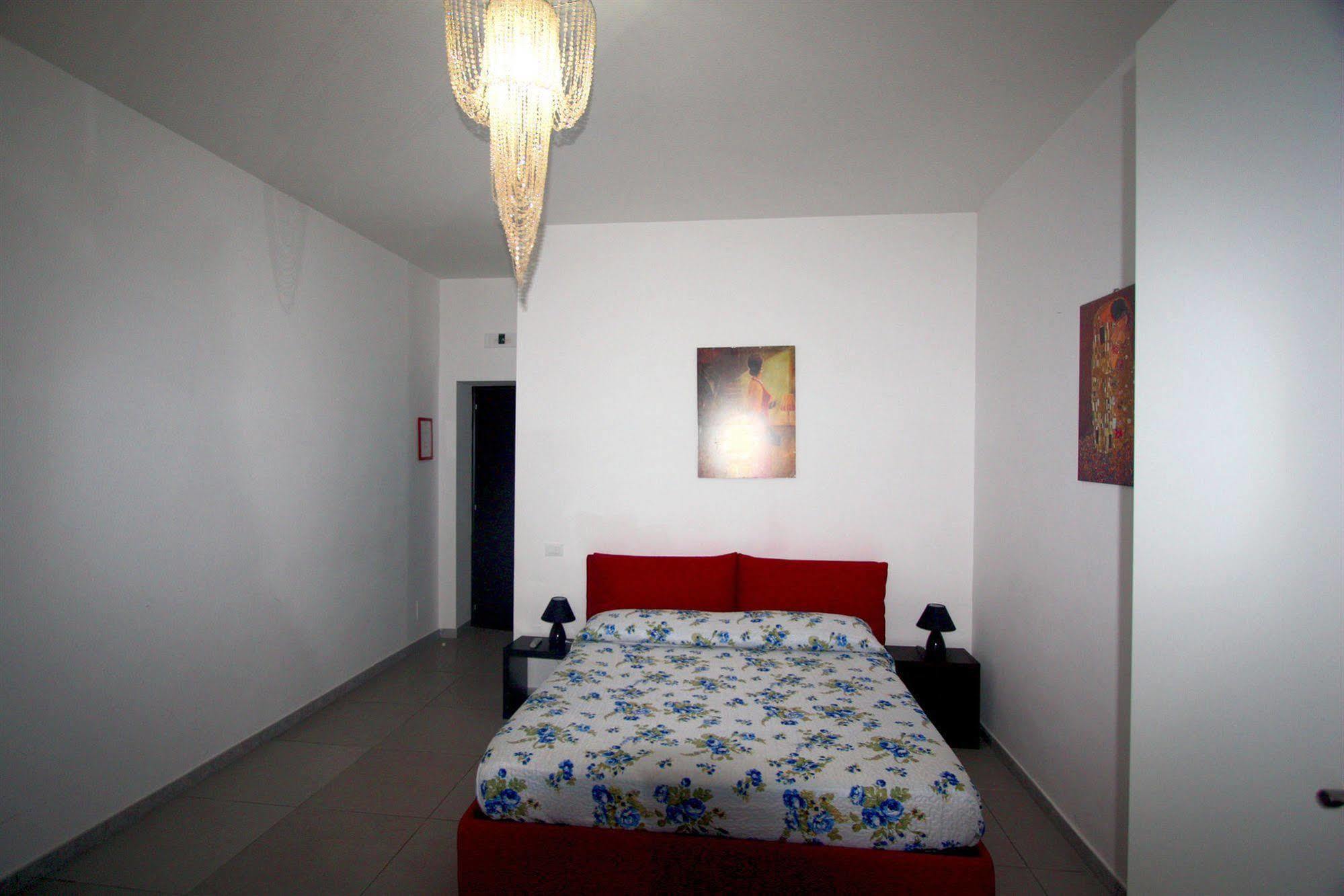Bed and Breakfast Megaride Santa Lucia Neapel Exterior foto